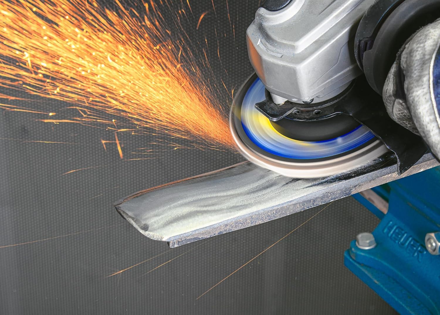 Amazon.com: PFERD Tools Start STEELOX 4-1/2